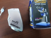 Wentylator pochłaniacz oparów do mikroskopu 