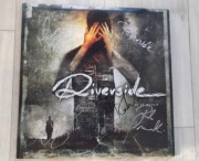 LP- "Out Of Myself"- Riverside- Autografy