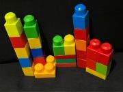 Mega Bloks 25 elementów