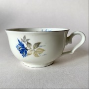 Porcelanowa filiżanka w kwiaty Bareuther Bavaria 1931 – 1950