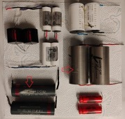 Para Jantzen Audio Alumen - 1uF / 100VDC / 5% - za 60% CENY NOWYCH