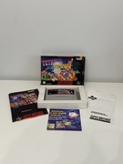 Gra Tetris & Dr Mario Super Nintendo SNES PAL