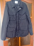 Kurtka M65 czarna Selected Homme XL