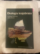 Ekologia krajobrazu Richling, Solon 