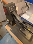 Prasa termotransferowa 40 x 60