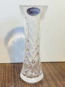 Śliczny Wazon kryształowy Solitaire 