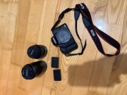 Zestaw Canon M50 Mark II
