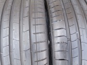 2 x jak nowe opony Pirelli P Zero, 225x40x20 prod. Luty 2026, 750pln/szt.