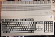 Commodore Amiga 500 | RAM + RTC | Kickstart Switch | Retro