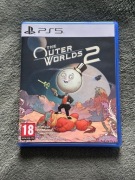 THE OUTER WORLDS 2 PS5 PL STAN IDEALNY JAK NOWA