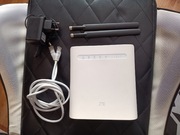 Router ZTE 4G model: MF286 używany w bardzo dobrym stanie 