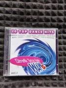 20 Top Dance Hits - Strefa Tanca Radia Wawa 2000  kolekcjonerska płyta cd