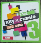 "Hity na czasie 3" - płyta CD