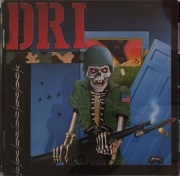 D.R.I. – The Dirty Rotten  CD punk, hardcore, crossover thrash, speed   US