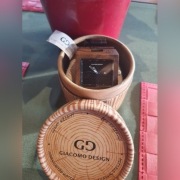 Giacomo Design zegarek drewniany. IDEALNY PREZENT