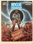 Rogue Trooper - Blighty Valley Garth Ennis