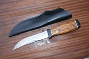 Nóż ostrze Cold Steel, oliwka i heban 25 cm