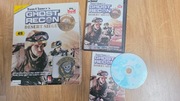 PC Ghost recon desert siege z naszywką  PL polskie wydanie
