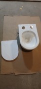 Miska wc z bidetem 