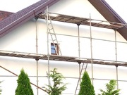 Rusztowanie fasadowe