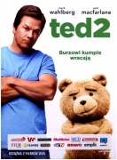TED 2 KOMEDIA DVD MORGAN FREEMAN