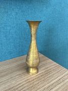 Mosiężny orientalny flakon