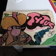 Tytus. Komiks, stare wydanie.