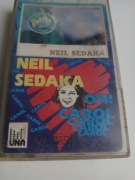 NEIL SEDAKA OH CAROL KASETA MAGNETOFONOWA