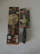 Zestaw Noży Kuchennych EDEKA - Solingen Germany - Nowe