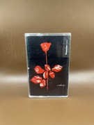 mc kaseta audio magnetofonowa depeche mode - violator