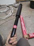 Amortyzatory kyb Sharan mk1 alhambry galaxy