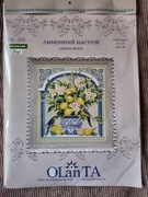 Zestaw do haftu krzyżykowego 