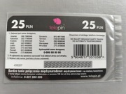 Karta telefoniczna TELEPIN. Nowa w oryginalnej folii 