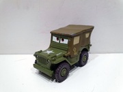 Mattel Disney Pixar Cars Auta Sarge Kamasz BDX15