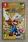 Mario + Rabbids: Kingdom Battle Nintendo Switch
