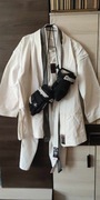 Kimono karate w dobrym stanie