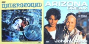 UNDERGROUNG + ARIZONA DREAM  Kusturica