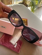 Okulary miu miu 