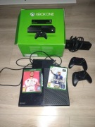 Xbox One 500GB z KINECT i  FIFA 23 FIFA 20