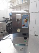 Maszyna do bitej śmietany Carpigiani Mini Vip 2 litry 