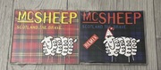 MC Sheep – Scotland The Brave i remixes zestaw 2 maxi cd HAPPY HARDCORE
