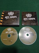 Gra PC - Akte Europa