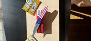 Nóż składany Kershaw Leek USA Flag 1660USA