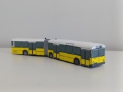 Mercedes 0305g MPK Łódź autobus miejski podmiejski ciężarówka zabawka