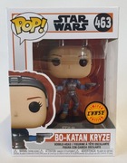 Funko Pop Star Wars Bo-Katan Kryze (Chase) #463
