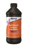 NOW FOODS LECYTYNA SŁONECZNIKOWA