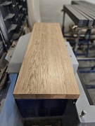 Trepy / Schody / Stopnie / Stopnice Dębowe, lite drewno 100x 30 x 3 cm