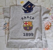 T-shirt dla dziecka FC Barcelona Official 74cm