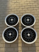 Felgi BBS 4x100 15, VW oryginał + nowe kapsle Volkswagen