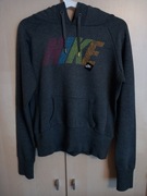 Szara bluza NIKE S 168 cm